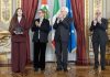 Mattarella ha consegnato al Quirinale i Premi “Presidente della Repubblica”