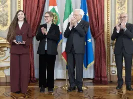 Mattarella ha consegnato al Quirinale i Premi “Presidente della Repubblica”