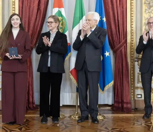 Mattarella ha consegnato al Quirinale i Premi “Presidente della Repubblica”