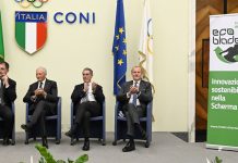 La Federscherma presenta “Ecoblade”, il nuovo progetto per il riciclo delle lame spezzate