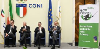 La Federscherma presenta “Ecoblade”, il nuovo progetto per il riciclo delle lame spezzate