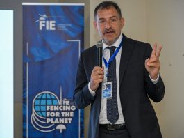 Al Salone d’onore del Coni la presentazione del progetto “Ecoblade”