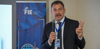 Al Salone d’onore del Coni la presentazione del progetto “Ecoblade”