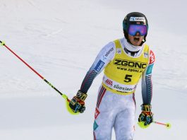 McGrath vince lo slalom di Alta Badia davanti a Noel, Vinatzer decimo