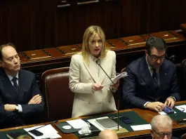 Meloni “Non abbandoniamo l’Ucraina ma non manderemo soldati” / Video