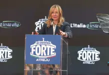 Meloni chiude Atreju: “L’alleanza di centrodestra mette al servizio dell’Italia una visione condivisa”