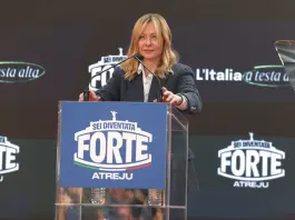 Meloni chiude Atreju: “L’alleanza di centrodestra mette al servizio dell’Italia una visione condivisa”