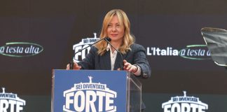 Meloni chiude Atreju: “L’alleanza di centrodestra mette al servizio dell’Italia una visione condivisa”