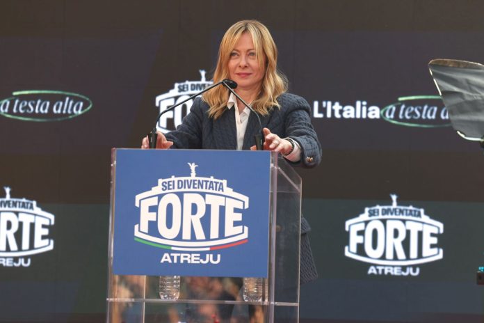 Politica: Ultimo giorno di Atreju 2025