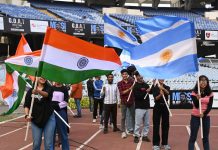 Messi’s tour in India turns into chaos, Kolkata Stadium vandalized