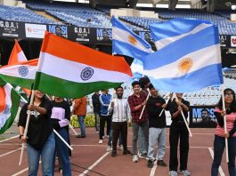 Messi’s tour in India turns into chaos, Kolkata Stadium vandalized