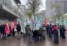 Disabilità, i sindacati lombardi in presidio contro la sperimentazione del decreto 62/2024 nel Bresciano