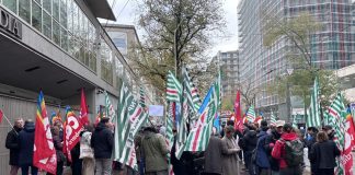 Disabilità, i sindacati lombardi in presidio contro la sperimentazione del decreto 62/2024 nel Bresciano