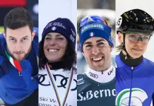 Milano-Cortina 2026, Mosaner-Brignone e Pellegrino-Fontana portabandiera dell’Italia