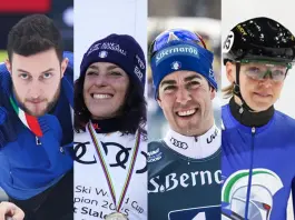 Milano-Cortina 2026, Mosaner-Brignone e Pellegrino-Fontana portabandiera dell’Italia