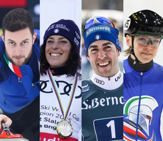 Milano-Cortina 2026, Mosaner-Brignone e Pellegrino-Fontana portabandiera dell’Italia