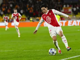 Monaco, Minamino will miss the rest of the season and the World Cup after ACL tear