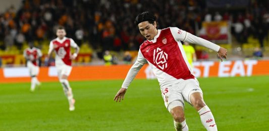 Monaco, Minamino will miss the rest of the season and the World Cup after ACL tear
