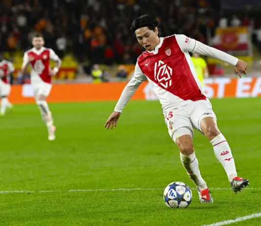 Monaco, Minamino will miss the rest of the season and the World Cup after ACL tear