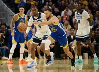 Vincono Pistons e Cavs nella notte Nba, Minnesota piega i Warriors di Curry