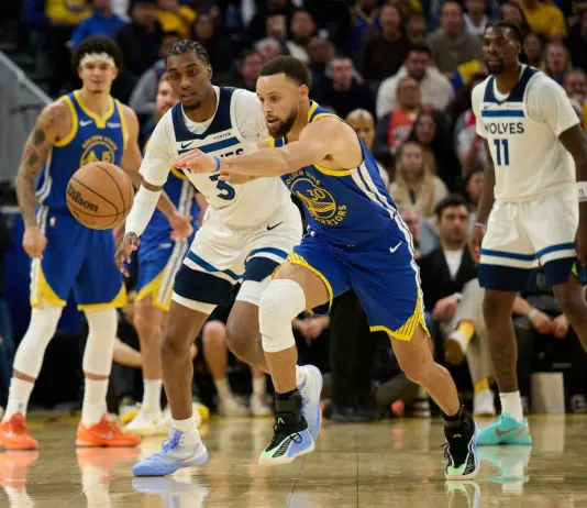 Vincono Pistons e Cavs nella notte Nba, Minnesota piega i Warriors di Curry
