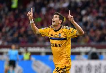 Moreo gela il Cagliari nel finale, il Pisa strappa un pareggio per 2-2 all’Unipol Domus