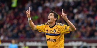 Moreo gela il Cagliari nel finale, il Pisa strappa un pareggio per 2-2 all’Unipol Domus