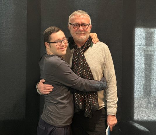 Inaugurata all’Assemblea legislativa dell’Emilia-Romagna una mostra con le opere di giovani con disabilità