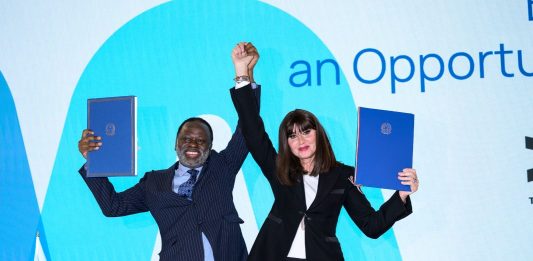 In Italia l’Università delle Nazioni Unite sull’AI, Bernini firma l’atto costitutivo a Bologna