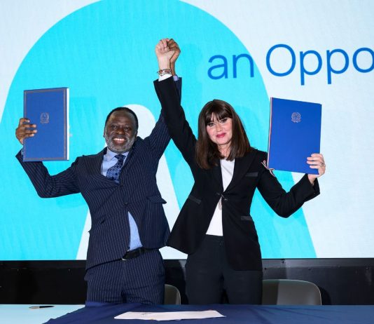 In Italia l’Università delle Nazioni Unite sull’AI, Bernini firma l’atto costitutivo a Bologna