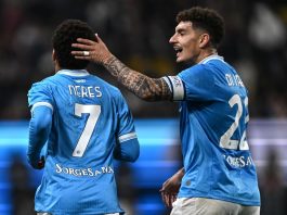 Il Napoli vola in finale di Supercoppa Italiana, Milan battuto 2-0 a Riyadh