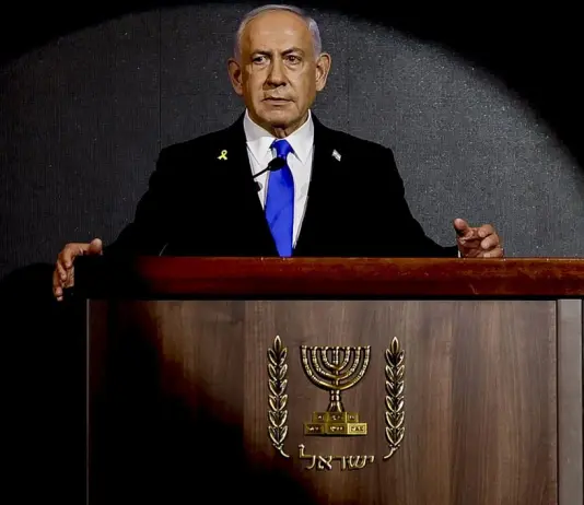 Appello di Netanyahu ai governi occidentali “Agite ora contro l’antisemitismo”