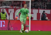 Bayern Munich, Neuer suffers thigh injury