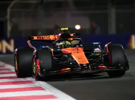 F1, Norris domina il venerdì di libere ad Abu Dhabi davanti a Verstappen