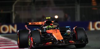 F1, Norris domina il venerdì di libere ad Abu Dhabi davanti a Verstappen