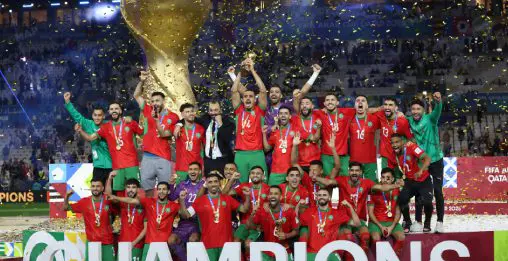 Il Marocco si aggiudica la Coppa Araba 2025, Giordania sconfitta 3-2