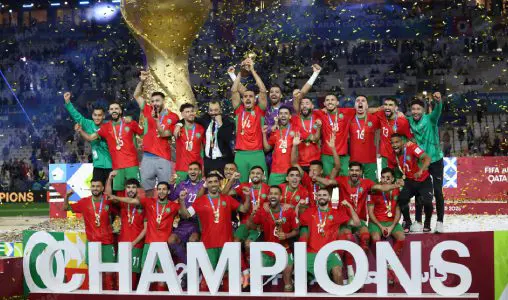 FIFA Arab Cup 2025, Morocco crowned champion