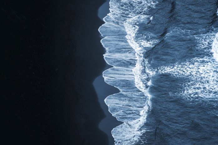 Spettacolari immagini aeree