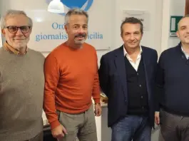 Visure camerali, rinnovato il protocollo d’intesa tra Odg Sicilia e Camera di Commercio di Palermo ed Enna