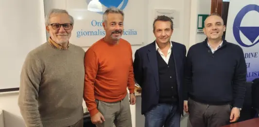 Visure camerali, rinnovato il protocollo d’intesa tra Odg Sicilia e Camera di Commercio di Palermo ed Enna