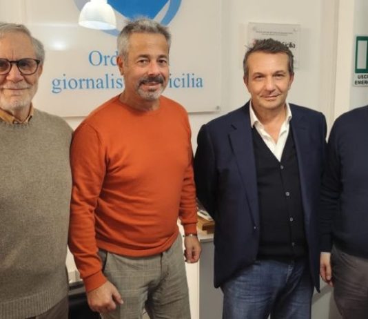 Visure camerali, rinnovato il protocollo d’intesa tra Odg Sicilia e Camera di Commercio di Palermo ed Enna