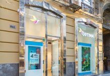 Optima inaugura il primo flagship store a Napoli, aperto punto vendita in Corso Umberto