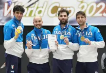 Coppa del Mondo di fioretto, l’Italia è d’oro sia a Busan che a Fukuoka