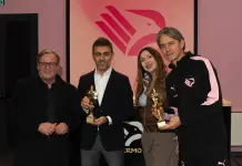 Il Palermo Calcio e Pippo Inzaghi premiati con il Paladino d’Oro