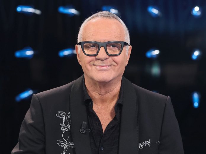 Roma, Trasmissione Tale e Quale - Quinta puntata