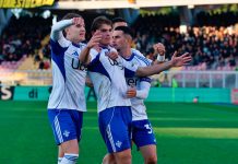 Il Como ritrova la vittoria dopo un mese, tris a Lecce