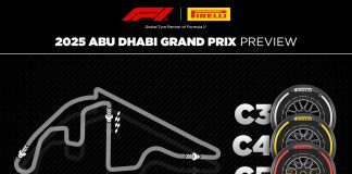 F1, ad Abu Dhabi un primo passo verso gli pneumatici del futuro
