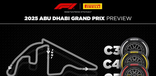 F1, ad Abu Dhabi un primo passo verso gli pneumatici del futuro
