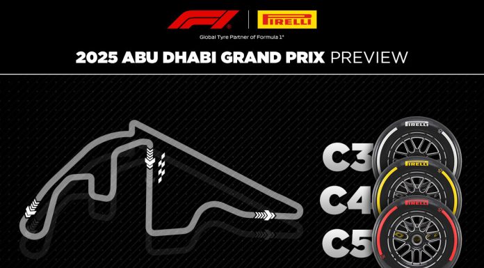 F1, ad Abu Dhabi un primo passo verso gli pneumatici del futuro