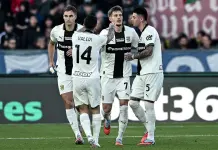 Colpo esterno del Parma nello scontro salvezza, Pisa sconfitto 0-1